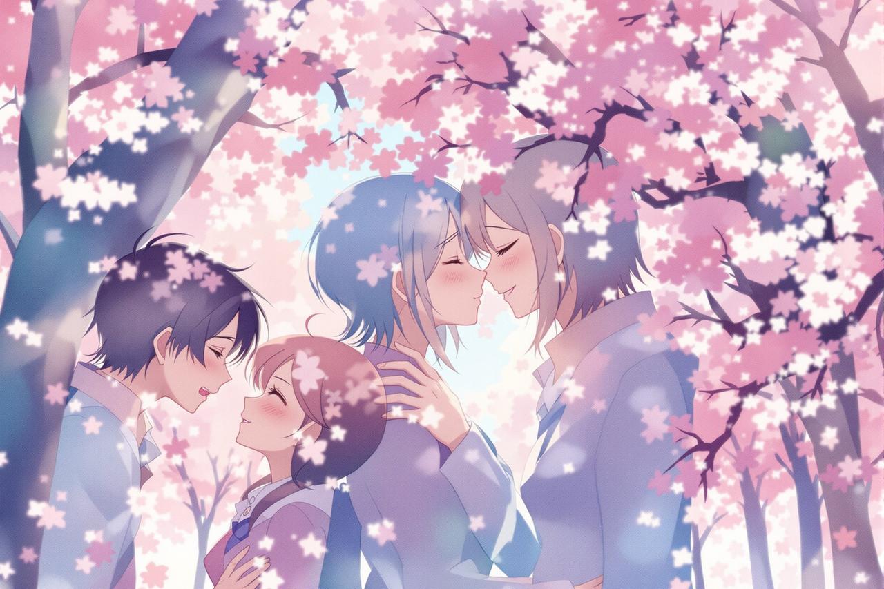 催泪治愈神作 - 皮皮漫画精选合辑